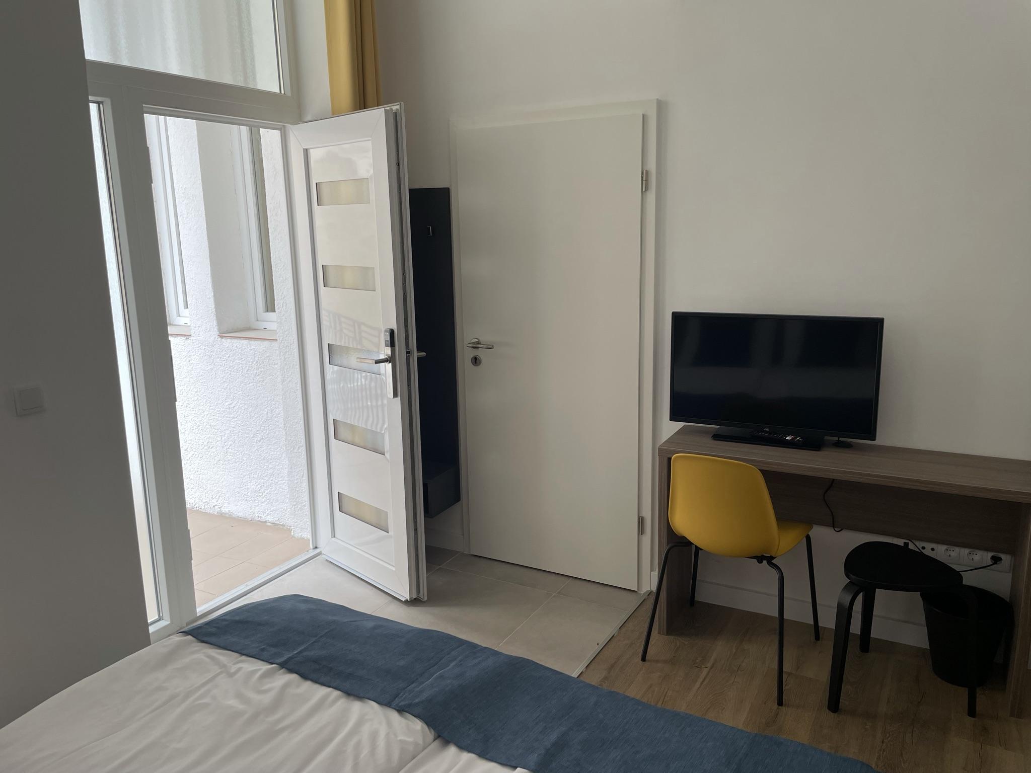 Res City Residence Hotel Boedapest Buitenkant foto